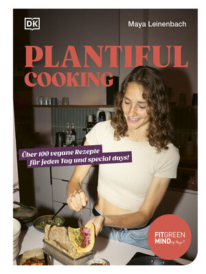 cover image of Plantiful Cooking